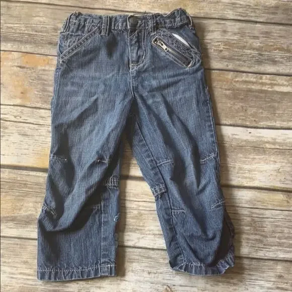 Y2K toddler  Guess jeans - Picture 2 of 5